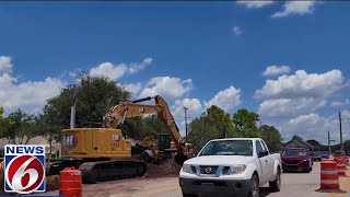 Road improvements coming to Kissimmee area [upl. by Hgieloj]