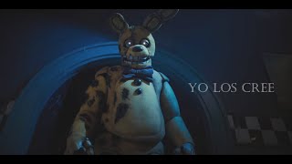 five nights at freddys  El conejo amarillo [upl. by Drake]