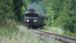 CC 72064 en route vers Montluçon [upl. by Liew91]