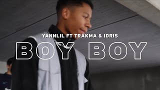 BOY BOY clip officiel [upl. by Olympias530]