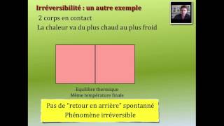 Thermodynamique Second Principe [upl. by Sollars]