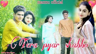 TERA PYAR SHABBO  NEW CHOTA UTTAR KUMAR SONG  LATEST HARYANVI SONG [upl. by Natanhoj]