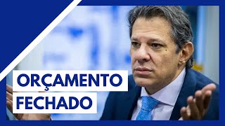 HADDAD NEGA REAJUSTE A SERVIDORES PÚBLICOS EM 2024 [upl. by Ardnoik]