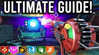 Cold War Zombies ULTIMATE GUIDE EVERYTHING YOU NEED TO KNOW [upl. by Ecitnerp]