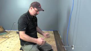 How To Install Vinyl Plank Flooring [upl. by Ambert]