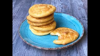 Cloud Bread® Il pane nuvola con tre ingredienti [upl. by Lundberg]