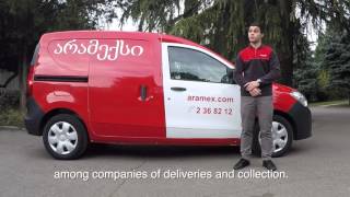 Aramex Courier Day 2015 [upl. by Htnicayh]