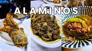 The Best Restaurants in Alaminos City of Pangasinan Philippines [upl. by Phiona]