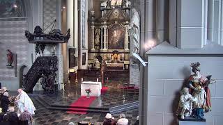 Live uitzending StElisabethkerk [upl. by Jandy]