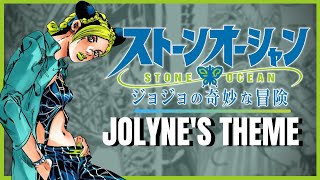 Jolynes Theme  JoJos Bizarre Adventure Stone Ocean OST FanMade [upl. by Anaile]