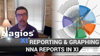 Create graphs easily in Nagios XI for Network Analyzer reporting [upl. by Zevahc]