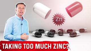 How Much Zinc is Too Toxic [upl. by Peer]