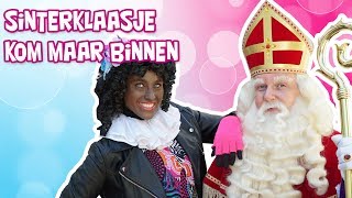 ZING MEE Meisjespiet amp Party Piet Pablo  Sinterklaasje kom maar Binnen [upl. by O'Rourke400]