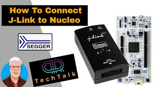 Supercharge Your STM32 Nucleo Projects with Segger JLink [upl. by Yrffoeg]