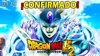 ¡YA ES OFICIAL ¡EL ANIME DE DRAGON BALL SUPER REGRESA Y NUEVAS PELICULAS HASTA EL 2034  DBS NEW [upl. by Airec]