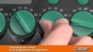 Programmatore Multipla 9V [upl. by Abocaj]