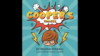 Turn the Page Coopers Comics [upl. by Moses]