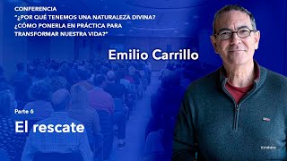 Emilio Carrillo en Valencia 2024 Parte 6 quotEl rescatequot [upl. by Adnohsak]