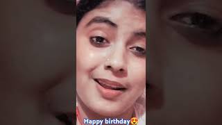 Happy birthday cute happybirthdayanishasong cutebaby [upl. by Ai]