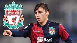 AWESOME HIDDEN TALENT TO SIGN FOR LIVERPOOL  MIDFIELDER ON KLOPPS TRANSFER LIST [upl. by Airamak]