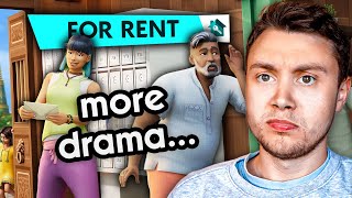 The Sims 4 For Rent drama continues new gameplay info [upl. by Nelda994]