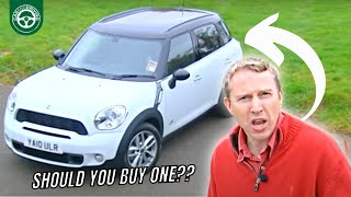 Mini Countryman 20102016  indepth review  everything you NEED to know [upl. by Nylahsoj]