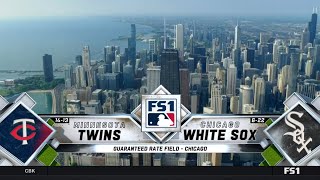 MLB on FS1 intro  MINCHW  4292024 [upl. by Luciano]