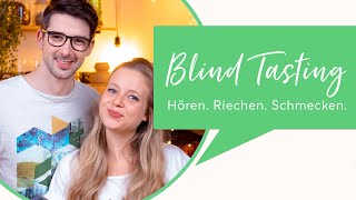 brandnooz Classic Box Oktober BLIND TASTING mit Klein aber Hannah und Tommy Toalingling [upl. by Anilag]