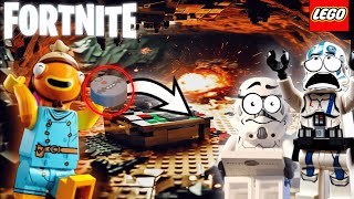 ASALTO EXPLOSIVO al IMPERIO  LEGO FORTNITE [upl. by Eward]