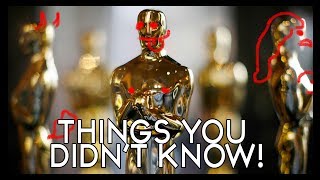 7 Crazy Oscar Facts [upl. by Naraj704]