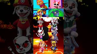 PAW Patrol and Talking Tom in the Multiverse Parody tileshop coffindance pawpatrol [upl. by Andree]