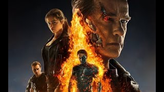 The Terminator Genisys theme 1 Hour EXTENDED MIX OST [upl. by Faxen]