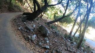 From Chantry Flats towards Winter Creek Trail [upl. by Llevol]