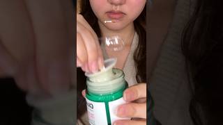 trying the DrJart cicapair color correcting treatment grwm [upl. by Dolph]