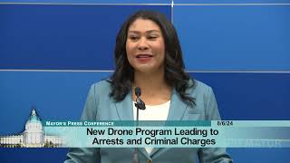 New Drone Program Leads to Arrests and Criminal Charges [upl. by Ainattirb146]