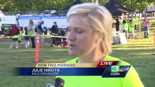 10th annual Run4Roseville benefits the arts [upl. by Jacinto]