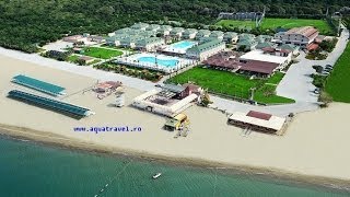 Soho Beach Club Hotel Belek 5 all inclusive [upl. by Fredek26]