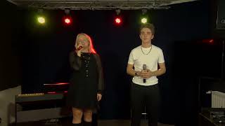 Love of my lifeQueen Kristers un Olga live cover [upl. by Sanferd]