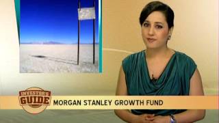 Investors Guide The Women Investors Morgan Stanley Growth Fund Review and more [upl. by Maude]