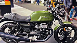 100 New Special Retro Motorcycles For 2024 amp 2025 [upl. by Gnuh]