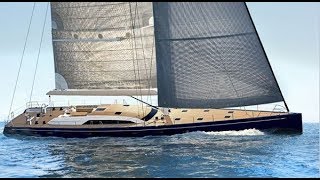 15 Million Swan 115S Sailing Yacht for sale [upl. by Gault]