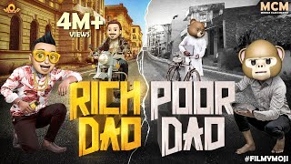 Filmymoji  Middle Class Madhu  Rich Dad Poor Dad  MCM [upl. by Flessel]