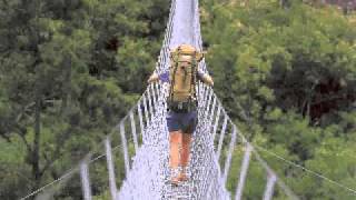 Walking tracks in the Blue Mountains [upl. by Luiza623]