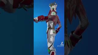 Fortnite Spectra Knight Candy Axe Combo [upl. by Nivlac]