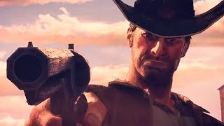 DESPERADOS 3 Gameplay Walkthrough Demo Gamescom 2018 New Wild West Strategy Game 2019 [upl. by Salim]