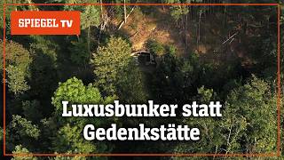 Luxusbunker im NaziStollen Ein zwielichtiges Geschäft mit der Geschichte  SPIEGEL TV [upl. by Tuorah]