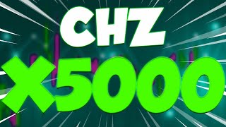 CHZ X5000 ON THIS DATE CONFIRMED  CHILLIZ REALISTIC PRICE PREDICTIONS FOR 2025 [upl. by Nilac216]