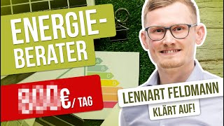 Die WAHRHEIT über Energieberater 90000€ FÖRDERMITTEL vom Staat erhalten [upl. by Pacorro]