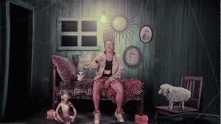 Jack Parow amp Gazelle  Hosh Tokolosh OFFICIAL VIDEO [upl. by Yotal]