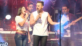 Niégame Tres Veces En Vivo  Silvestre Dangond amp Lucas Dangond Codazzi 2015 FULL HD [upl. by Natanhoj]